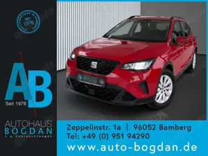 SEAT Arona Style *Wie Neu*digit.Cockpit*LED*Navi*Tempomat*Ful