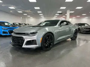 Chevrolet Camaro SS *6,2l V8 / ZL1 /AUT./ LED/ SHZ* Bild 3