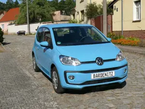 Volkswagen up! Move, SH,Kamera, Spur, Tempom. aus 2. Hand Video