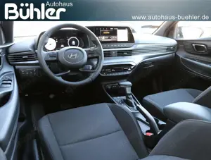 Hyundai i20 Blackline 1.0 T-GDI DCT-Automatik LED-Scheinwer...
