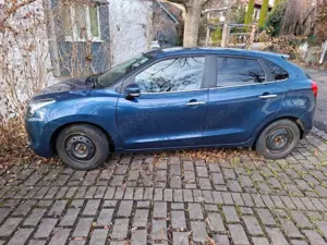 Suzuki Baleno Baleno 1.2 Dualjet (SHVS) Hybrid Comfort