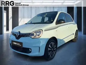 Renault Twingo Electric Techno Faltdach + Klima!!! Apple CarPlay PDC