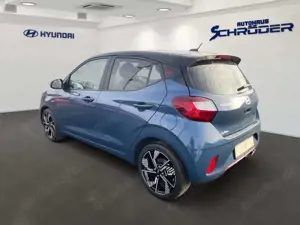 Hyundai i10 Bild 4