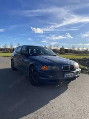 BMW 320 320i touring Bild 2