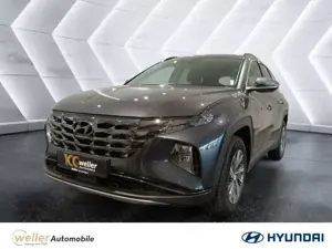 Hyundai TUCSON 1.6 T-GDi Hybrid ''Trend'' 4WD Rückfahrkamera Sitz