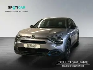 Citroen E-C4 Electric Shine Kälte-Paket Drive Assist HUD Navi digitales