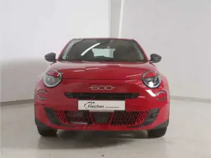 Fiat 600 hybrid 1.2 T3 Business Edition Bild 4