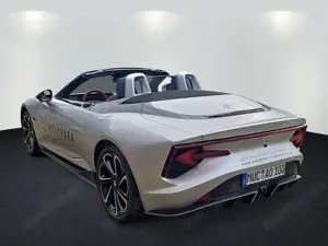 MG Cyberster 77 kWh Xpower 510PS E-ROADSTAR CABRIO Bild 5