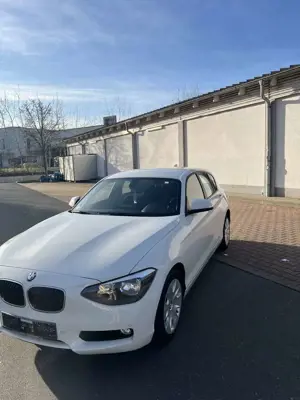 BMW 116 116d Sport Line