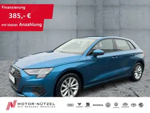 Audi A3 30 TFSI LED+NAV+SHZ+GRA+DAB+MFA+VC