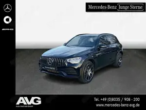 Mercedes-Benz GLC 43 AMG Mercedes-AMG GLC 43 4M AHK Standh HuD Pano Leder
