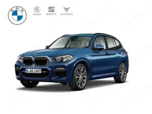 BMW X3 xDrive 20d Aut. Park-Assistent PANODACH+DAB+LED+KL