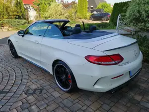 Mercedes-Benz C 63 AMG AMG C 63 Coupe S AMG Speedshift 7G-MCT Bild 2