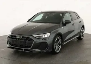 Audi A3 Sportback 35 TFSI S-Tronic S-LINE, Pano, Teilleder Bild 2