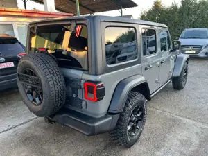 Jeep Wrangler Willys 3.0 D V6 Eco Diesel Bild 5
