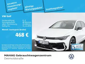 Volkswagen Golf VIII 2.0 TDI R-Line BlackStyle AHK IQ.Light
