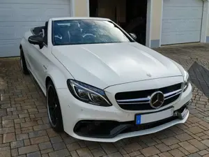 Mercedes-Benz C 63 AMG AMG C 63 Coupe S AMG Speedshift 7G-MCT Bild 4