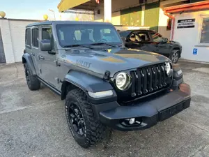 Jeep Wrangler Willys 3.0 D V6 Eco Diesel