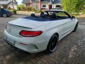 Mercedes-Benz C 63 AMG AMG C 63 Coupe S AMG Speedshift 7G-MCT Bild 3