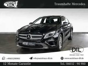 Mercedes-Benz GLA 200 CDI 4M 7G-DCT *STAND-HZ*R-KAMERA*2.HD*