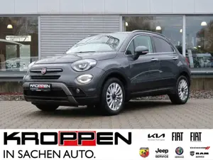 Fiat 500X CROSS LOOK LED Kamera Navi M+S-Allwetter