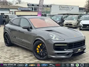 Porsche Cayenne Coupe Turbo TECHART/MIETKAUF/CARBON/SOFT