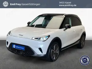 smart #1 #1 Pro+ 66 kW / Halo-PANO