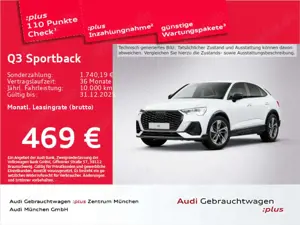 Audi Q3 35 TFSI S tronic S line Virtual+/Na