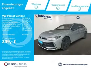 Volkswagen Passat Variant Passat  Variant 1.5 eHybrid R-Line Navi*AHK*360°
