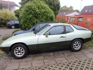 Porsche 924 Targa - Oldtimer Bild 2