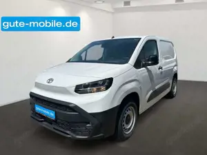 Toyota Proace City L1 verblecht 4-türig Meister 1,5 D-4D 74 KW (102