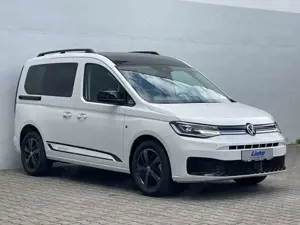 Volkswagen Caddy 2.0 TDI DSG Edition AHK/Kamera/ACC/App-Connect Bild 3