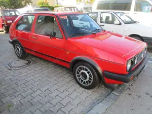 Volkswagen Golf GTD Golf Golf II GTD,  Originalzustand, Bild 2