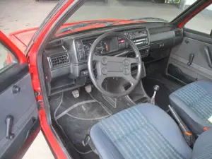 Volkswagen Golf GTD Golf Golf II GTD,  Originalzustand, Bild 5
