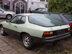 Porsche 924 Targa - Oldtimer Bild 3