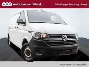Volkswagen T6 Transporter lang 2.0 TDI FWD Holz*Flügeltür