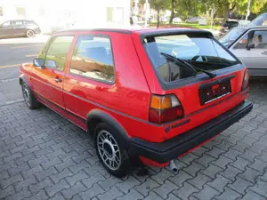 Volkswagen Golf GTD Golf Golf II GTD,  Originalzustand, Bild 4