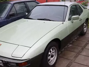 Porsche 924 Targa - Oldtimer Bild 5