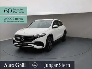 Mercedes-Benz EQA 250 AMG MBUX Advanced Augment