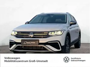 Volkswagen Tiguan Allspace 2.0 TDI Elegance 4Motion+DSG+AHK