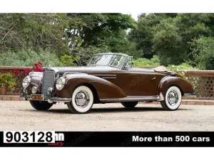 Mercedes-Benz 300 SC Roadster - W188 mehrfach verfügbar!