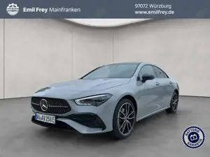 Mercedes-Benz CLA 250 CLA