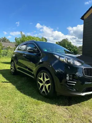 Kia Sportage 1.6 T-GDI AWD Aut. GT Line