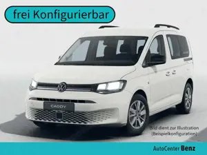 Volkswagen Caddy Maxi Life 1.5 TSI DSG +2 J. Gar. 7SITZE Klima