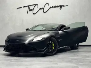 Aston Martin V8 F1 Edition 360 CARBON AERO JET BLACK Bild 2