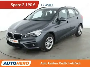 BMW 218 218d Active Tourer Advantage Aut.*NAVI*PDC*SHZ*