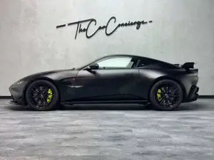 Aston Martin V8 F1 Edition 360 CARBON AERO JET BLACK Bild 5