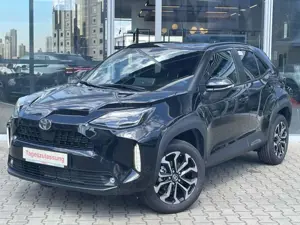 Toyota Yaris Cross Hybrid 130 1.5 VVT-i Teamplayer*Winter-Paket* Bild 2