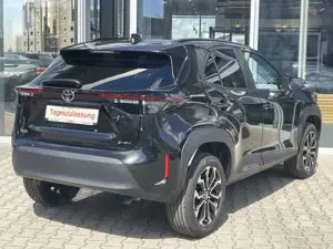 Toyota Yaris Cross Hybrid 130 1.5 VVT-i Teamplayer*Winter-Paket* Bild 5