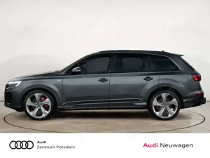 Audi Q7 SUV S line business TDI quattro PANO LASER Bild 3